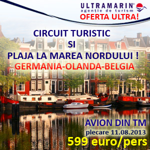 Agentia de Turism Ultramarin Timisoara